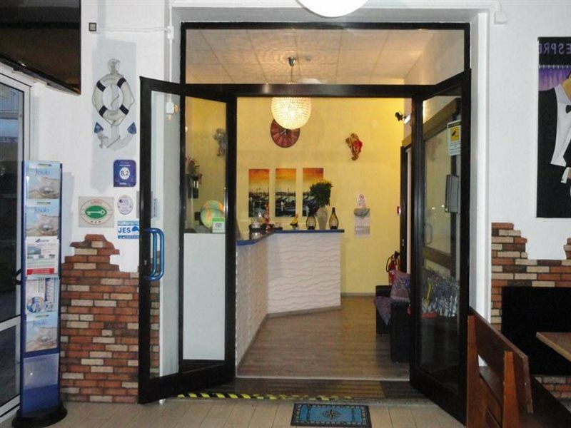 Hotel Neps Lido di Jesolo Zewnętrze zdjęcie